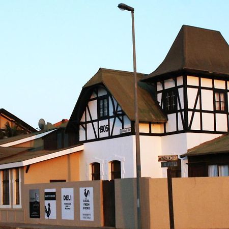 The Residence At Villa Wiese Swakopmund Kültér fotó