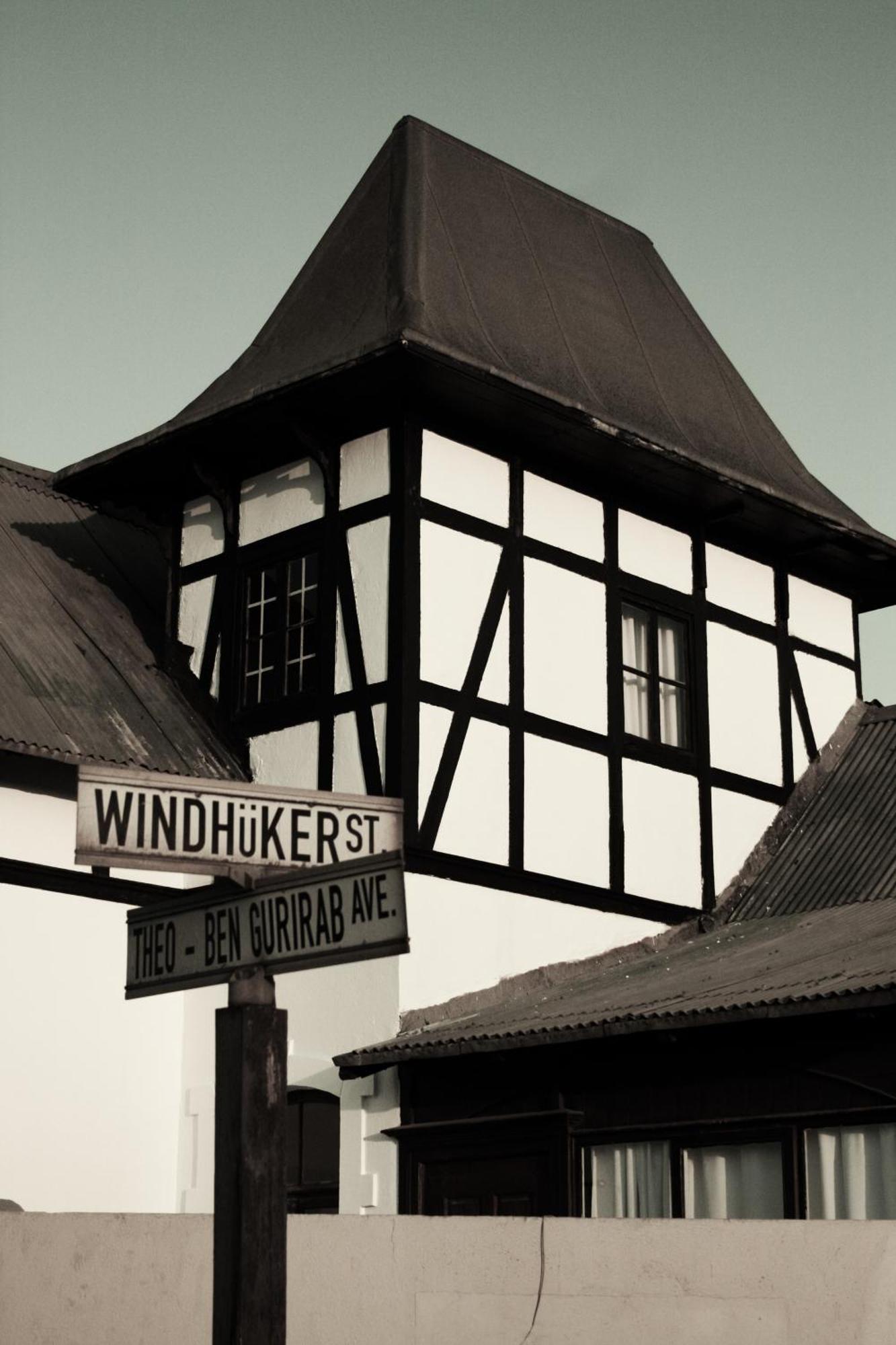 The Residence At Villa Wiese Swakopmund Kültér fotó