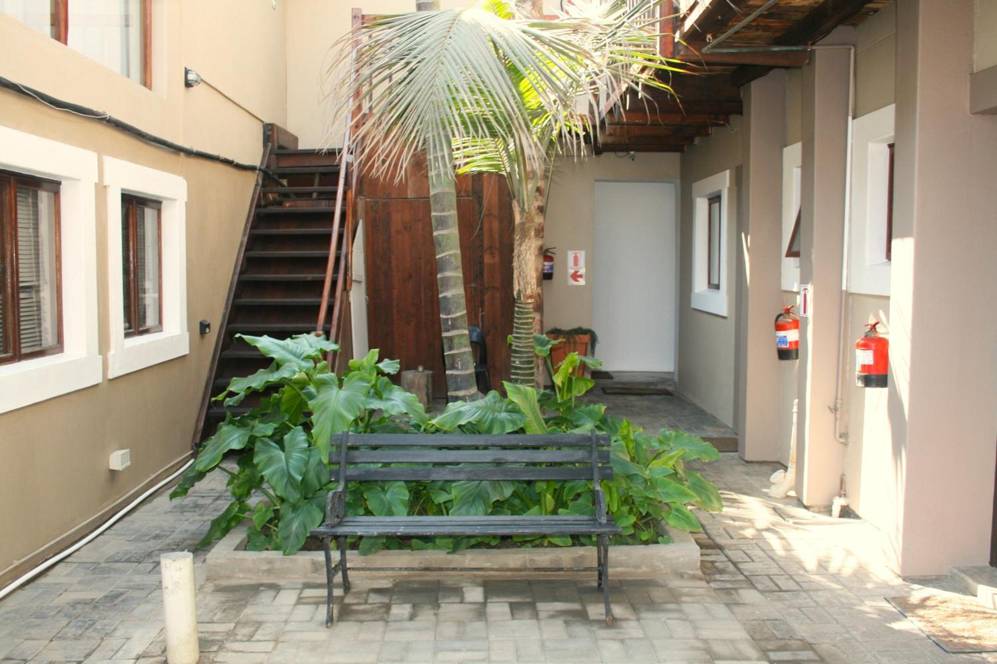 The Residence At Villa Wiese Swakopmund Kültér fotó