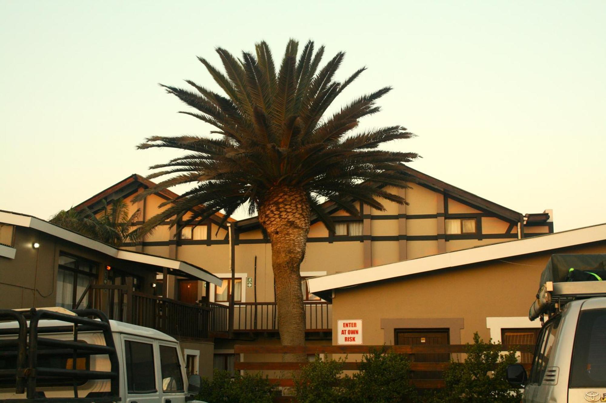 The Residence At Villa Wiese Swakopmund Kültér fotó