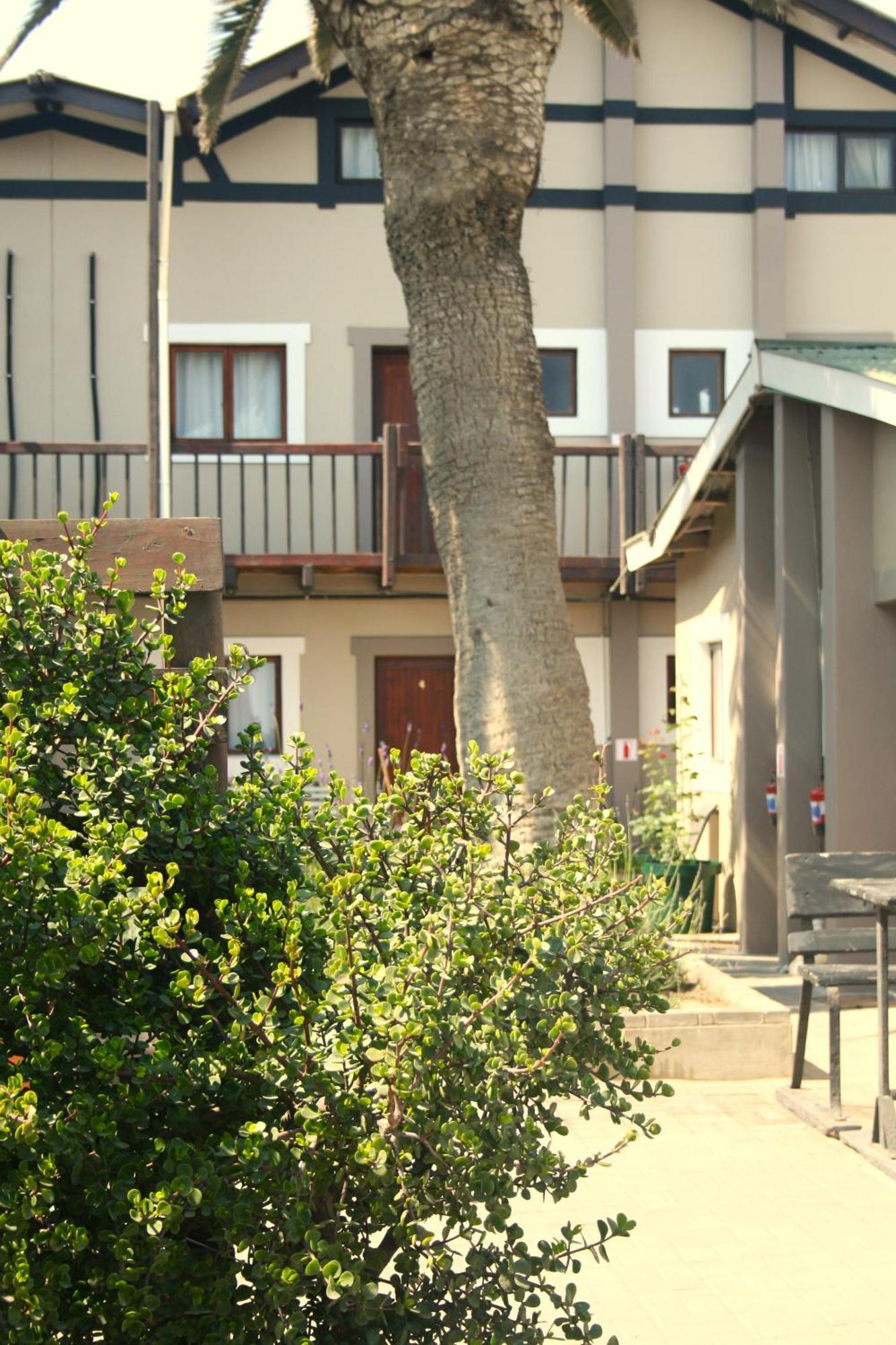 The Residence At Villa Wiese Swakopmund Kültér fotó