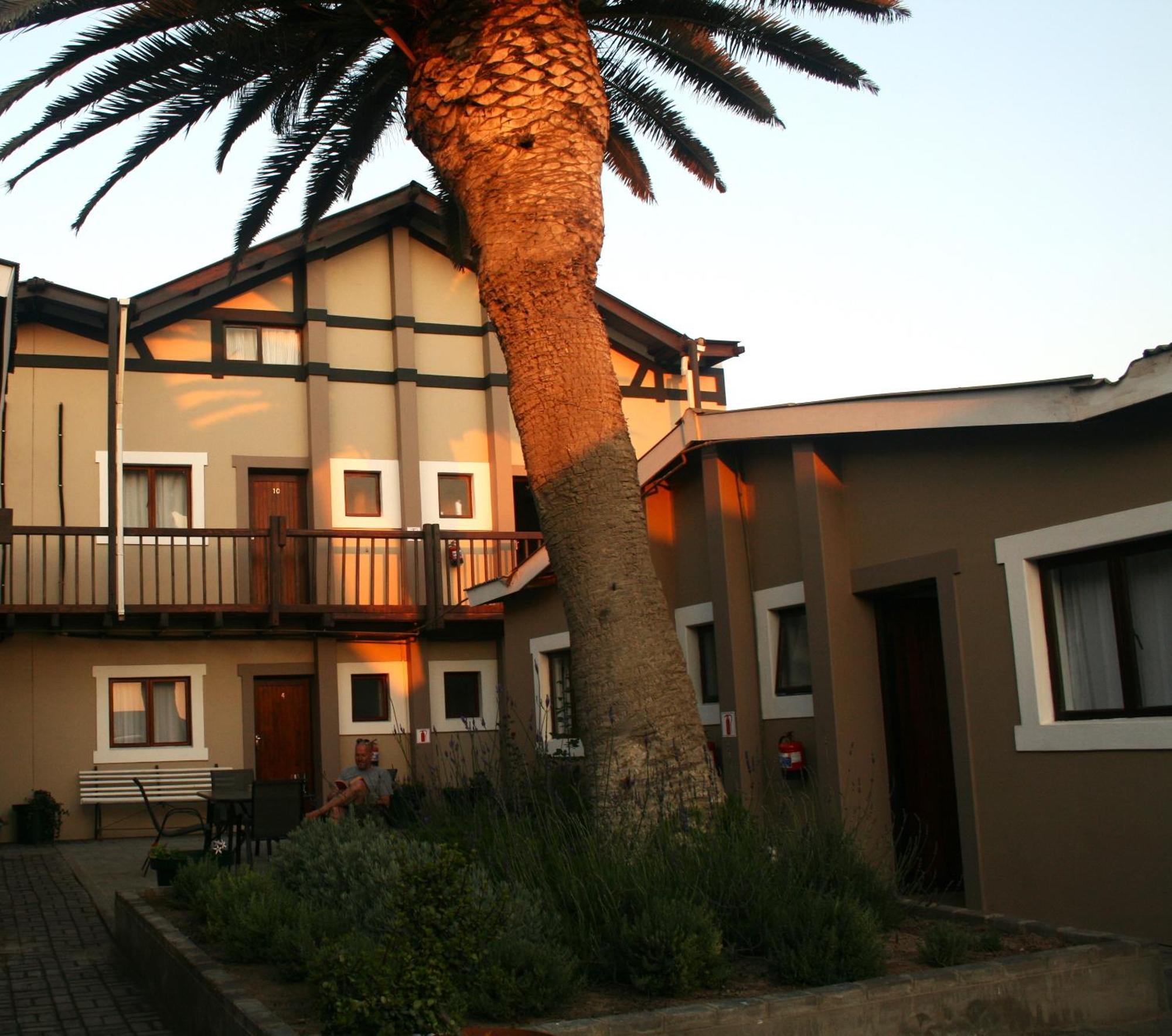 The Residence At Villa Wiese Swakopmund Kültér fotó