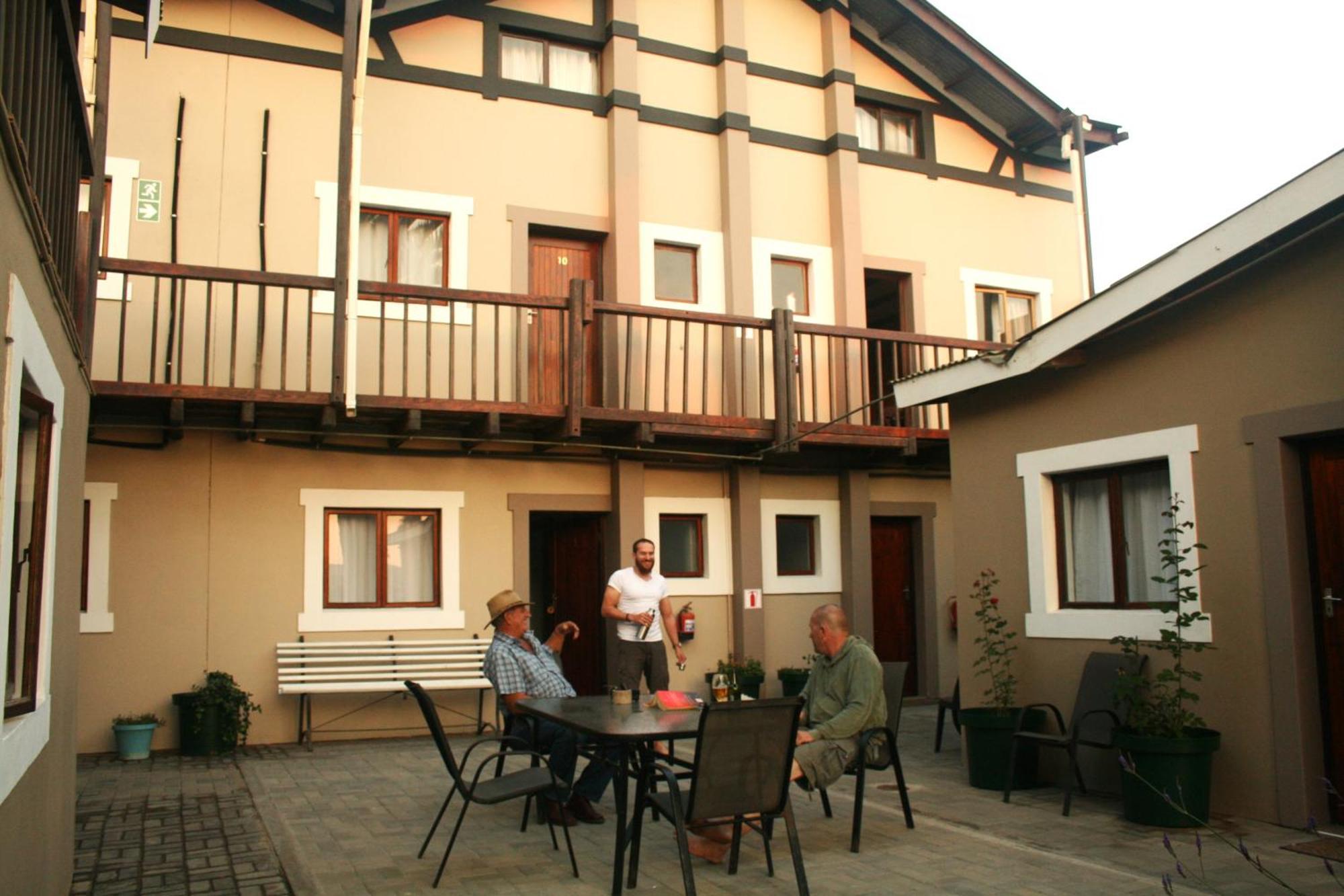 The Residence At Villa Wiese Swakopmund Kültér fotó