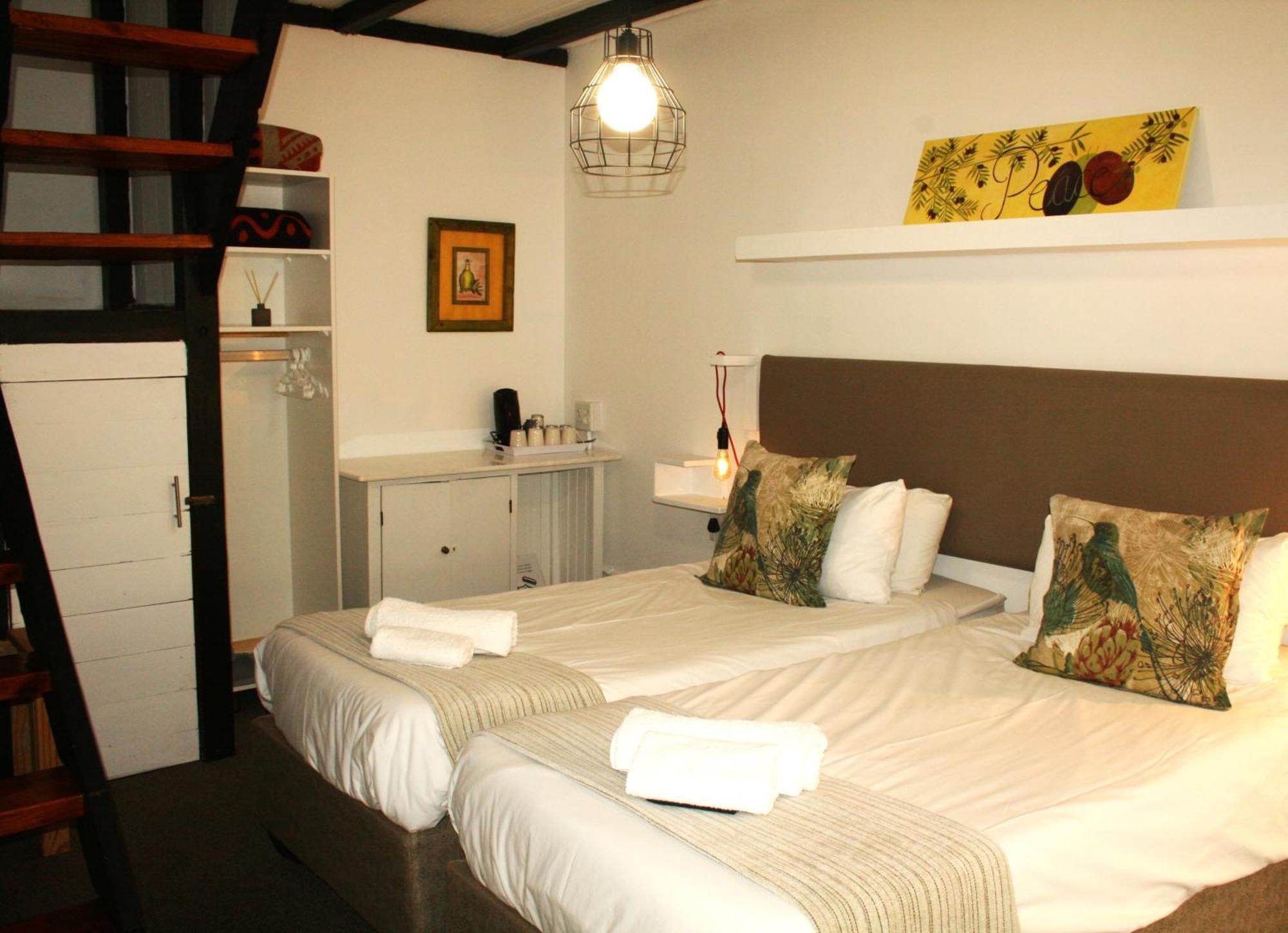 The Residence At Villa Wiese Swakopmund Kültér fotó