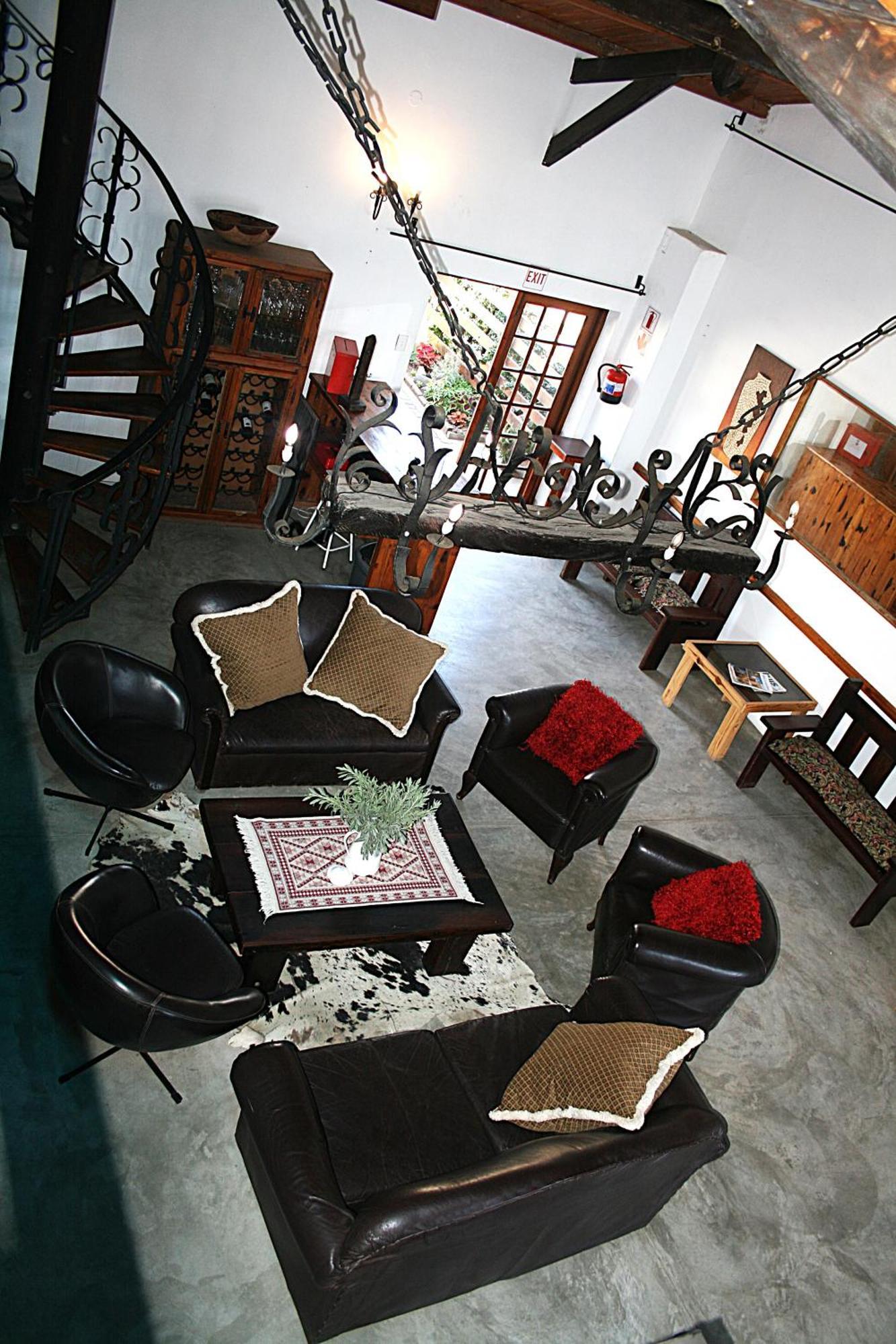 The Residence At Villa Wiese Swakopmund Kültér fotó