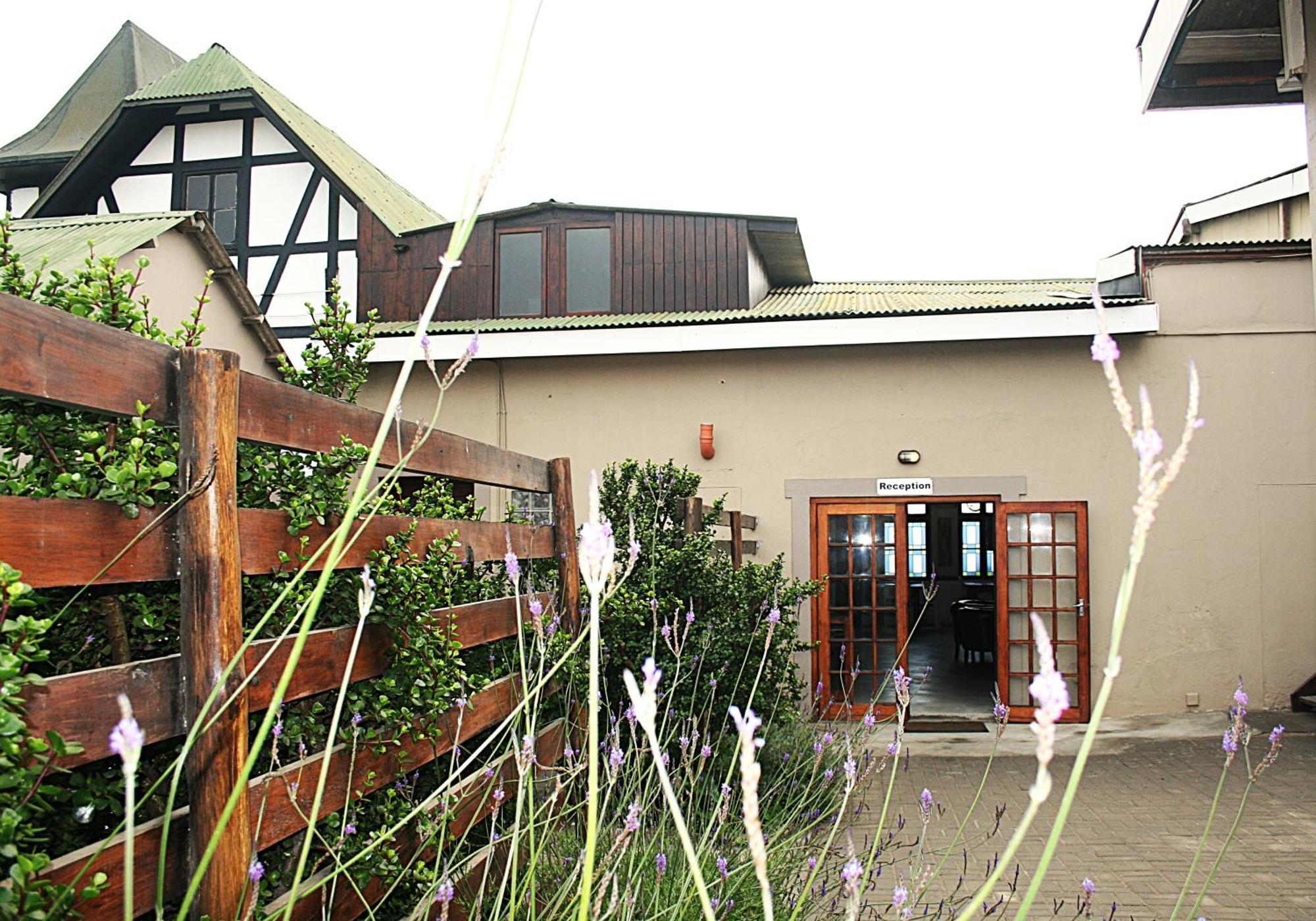 The Residence At Villa Wiese Swakopmund Kültér fotó
