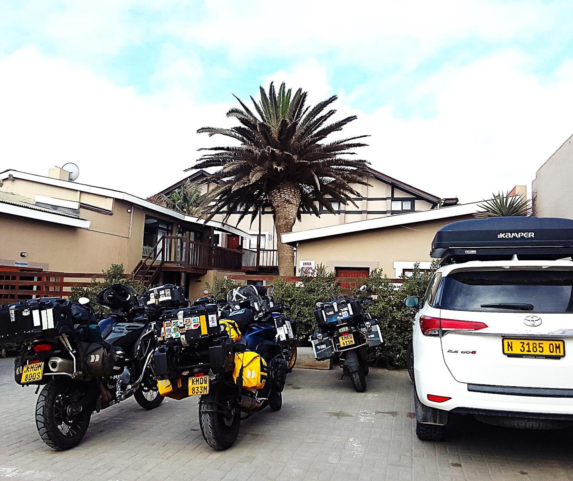 The Residence At Villa Wiese Swakopmund Kültér fotó